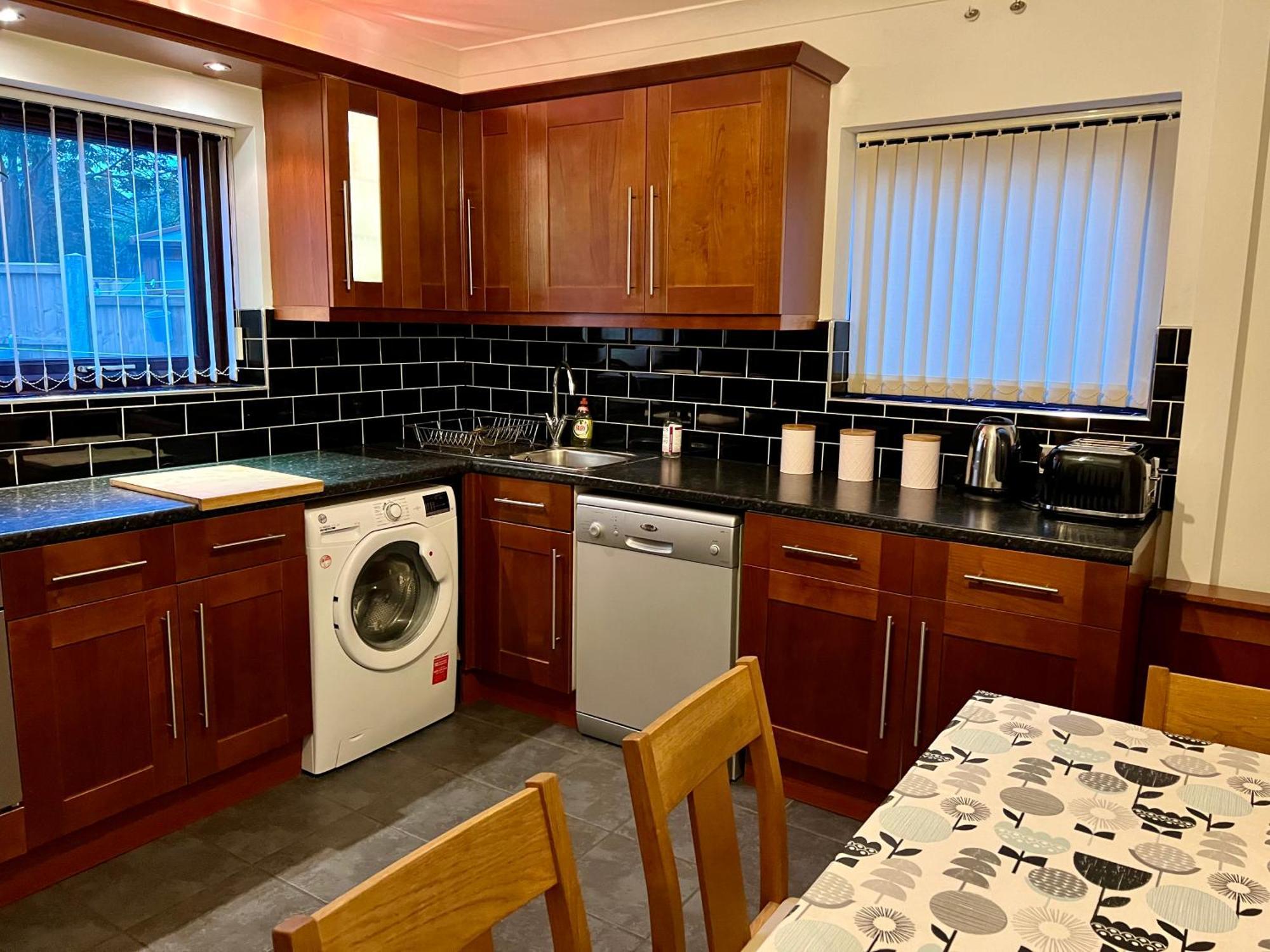 Housefield Stay, Room 4 Stoke-on-Trent 外观 照片